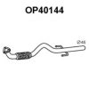 VAUXH 55556473 Exhaust Pipe